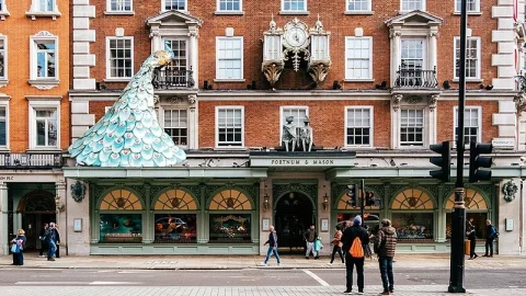 Fortnum & Mason
