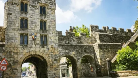 Muralhas da Cidade de York