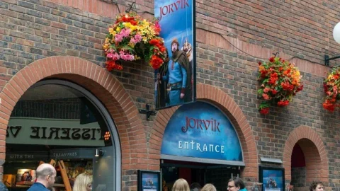 Jorvik Viking Centre