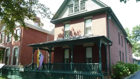 Museu e Casa Nacional Susan B. Anthony