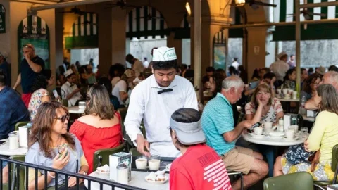 Café du Monde