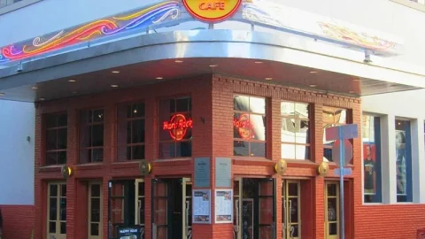 Hard Rock Cafe Nova Orleans