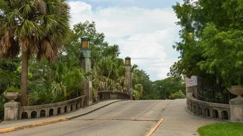City Park de Nova Orleans