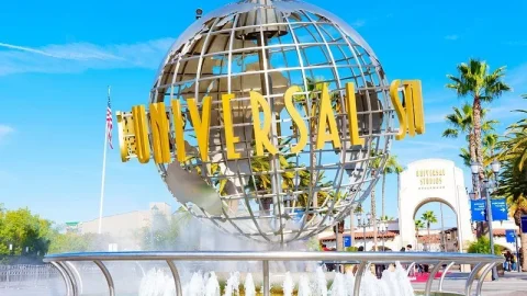 Universal Studios Hollywood