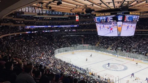 Madison Square Garden