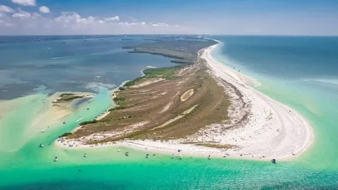Ilha Caladesi