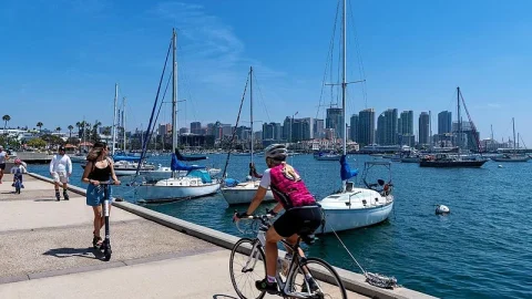 Porto de San Diego