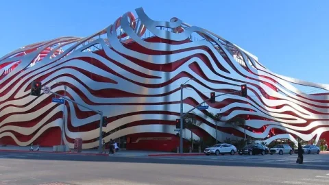 Museu Automotivo Petersen