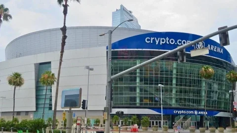 Crypto.com Arena
