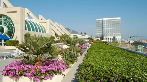 Centro de Convenções de San Diego