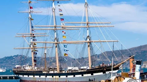 Parque Histórico Nacional Marítimo de São Francisco