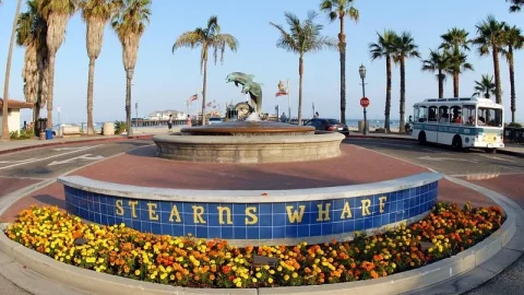 Stearns Wharf