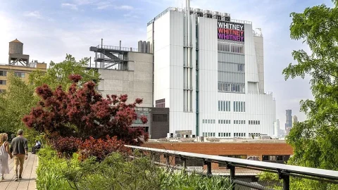 Museu Whitney de Arte Americana (The Whitney)