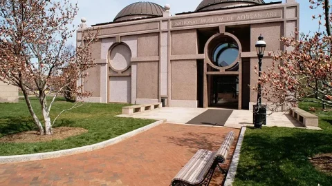 Museu Nacional de Arte Africana