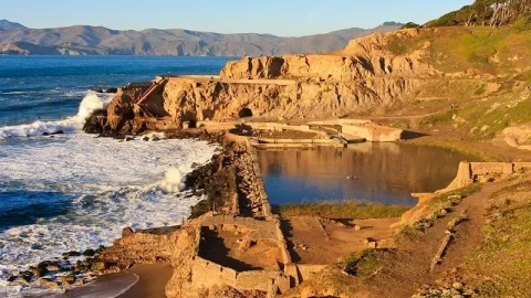 Sutro Baths