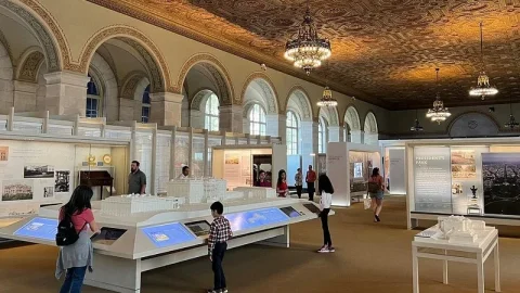 Centro de Visitantes da Casa Branca