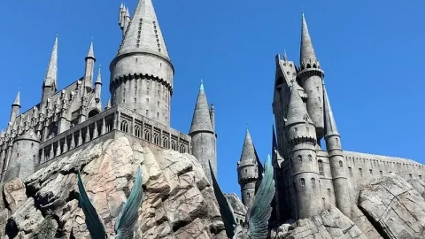 Mundo Bruxo de Harry Potter