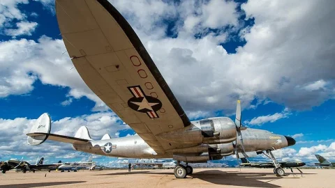 Museu Pima de Aviação e Espaço
