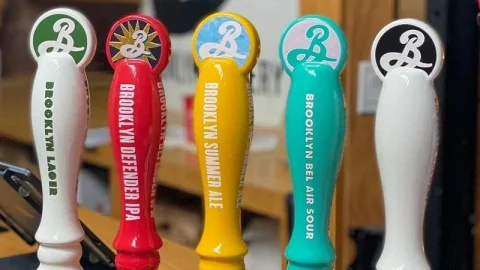 Brooklyn Brewery