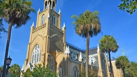 Templo Mickve Israel