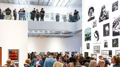 Museu do Centro Internacional de Fotografia