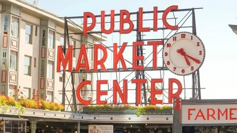 Pike Place Market