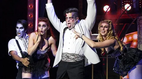 Zombie Burlesque