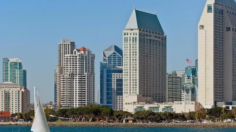 Centro de San Diego