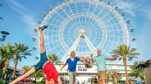 The Orlando Eye