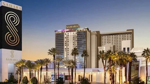 Sahara Las Vegas