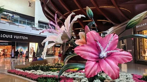 The Shops at Crystals