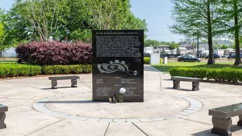Memorial Katrina