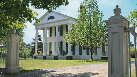 Genesee Country Village & Museum (GCV&M)