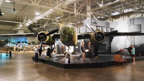 Museu de Aviação de Pearl Harbor