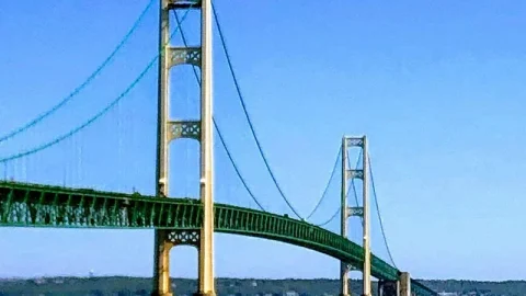 Ponte Mackinac