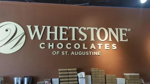 Whetstone Chocolates de St. Augustine