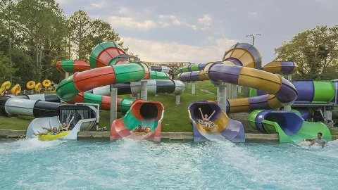 Ocean Breeze Waterpark