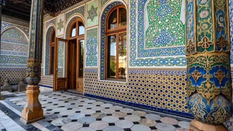Museu Estatal de Arte Aplicada do Uzbequistão