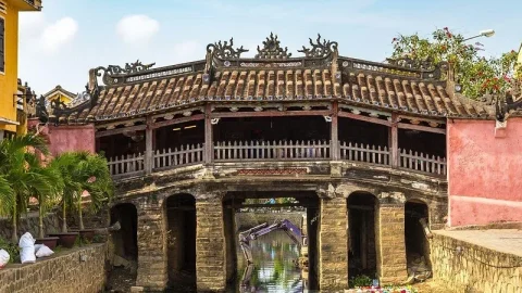 Cidade Antiga de Hoi An