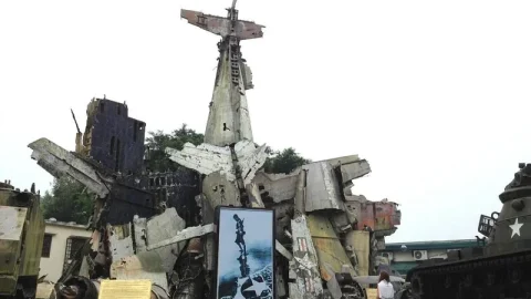 Museu de História Militar do Vietnã