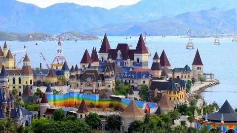 Vinpearl Land Nha Trang