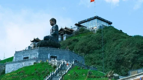 Monte Fansipan
