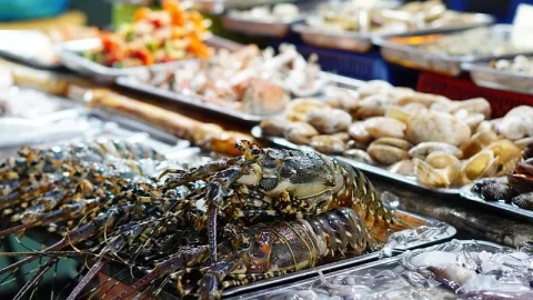 Mercado Noturno de Son Tra