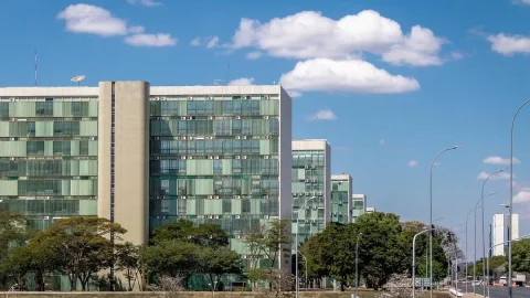 Esplanada dos Ministérios