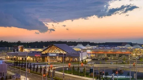 Outlet Collection em Niagara