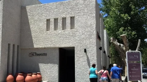 Bodega El Tránsito
