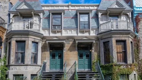 Plateau-Mont-Royal (o Plateau)