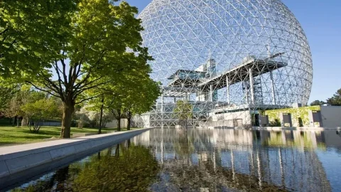 Biosfera de Montreal