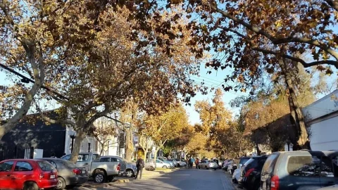 Barrio Italia