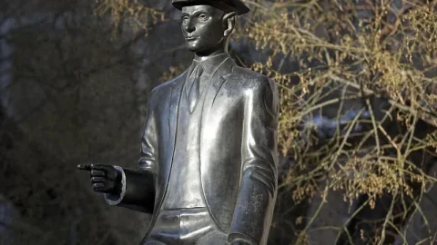 Local de Nascimento de Franz Kafka (Exposição de Franz Kafka)